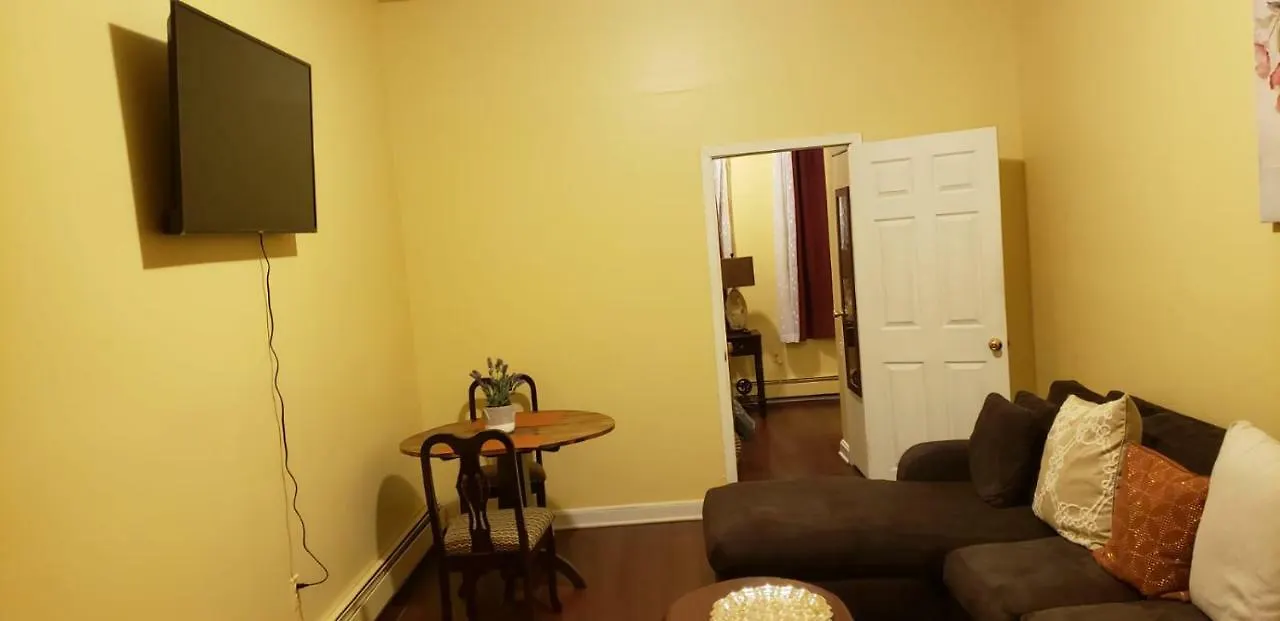 Home Away From Home New York Apartment